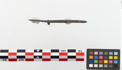 Foto von Eisengriffangelmesser (NHMW-PRAE-023810)